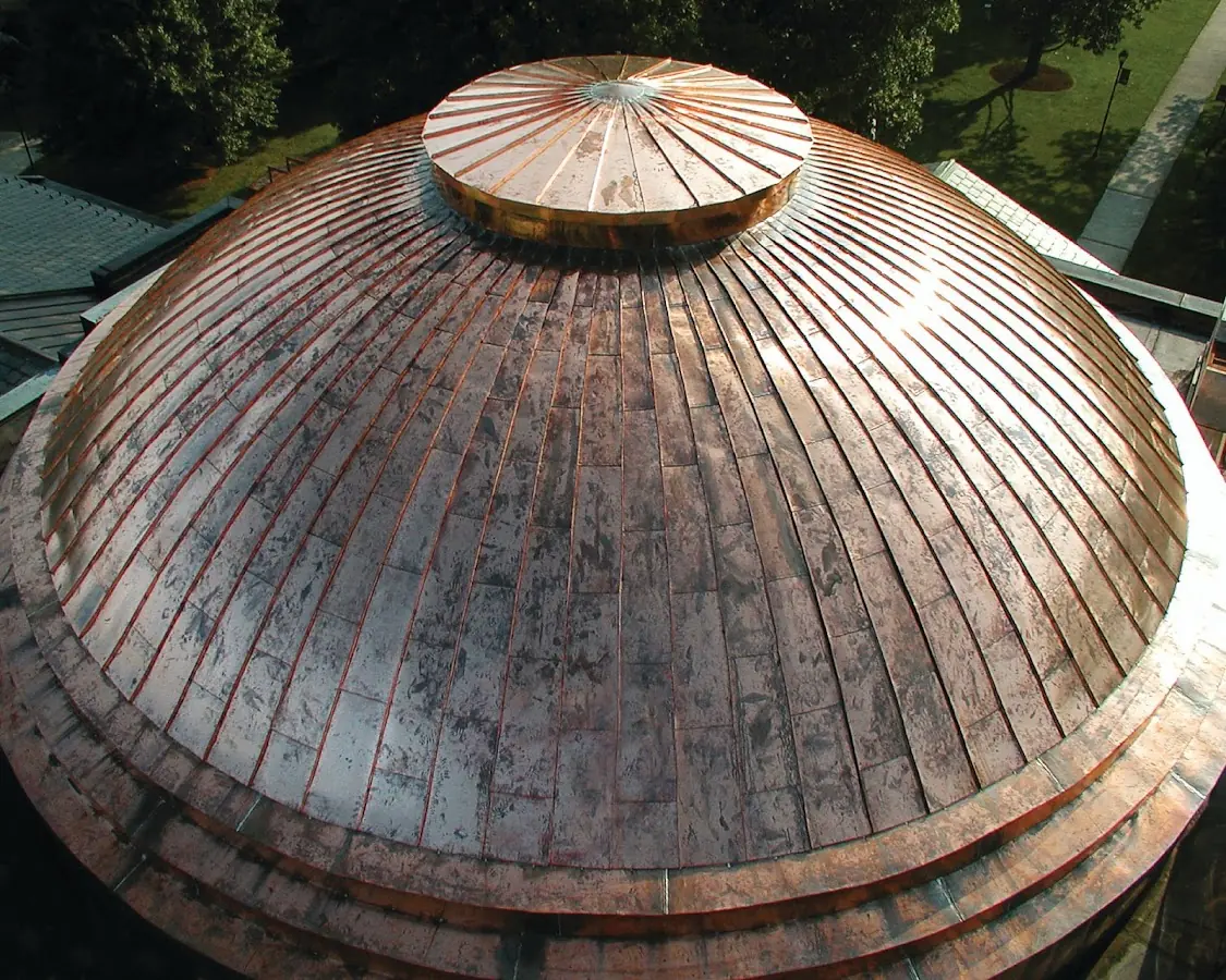 Craftsman Roofing crew installing a new roof in West Livingston